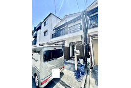 大桐5丁目貸家の外観