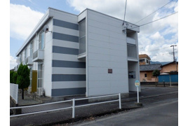 レオパレスＮの外観