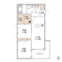 Ｗｉｌｌ　Ｃｏｕｒｔ１９の間取り