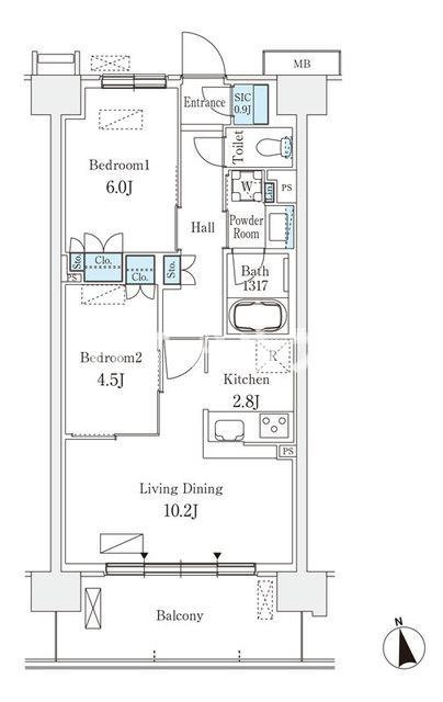 スカイグランデ津田沼のイメージ