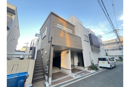 豊中本町2丁目事務所の外観