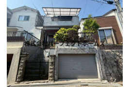 津田元町3丁目戸建　賃貸の外観