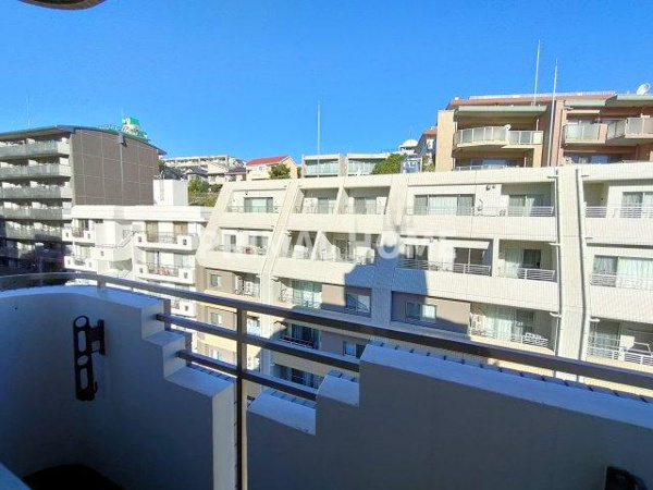 スカイコート横浜駅西口の展望