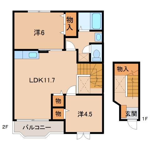 間取り：230036230645