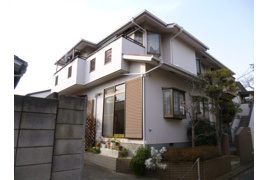 ヴィラ・ベリテＳＰの外観