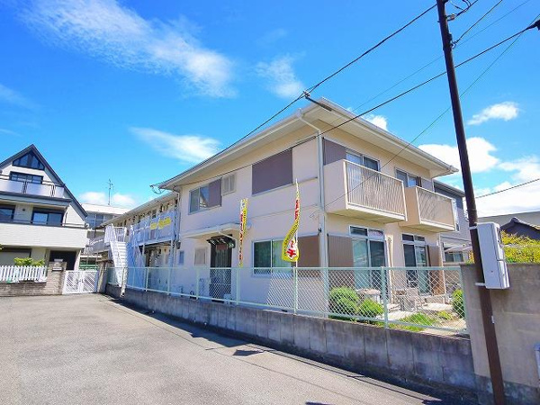 杉野ハイツの画像