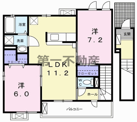 間取り：228058353352
