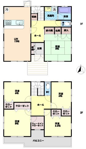 間取り：236003504919