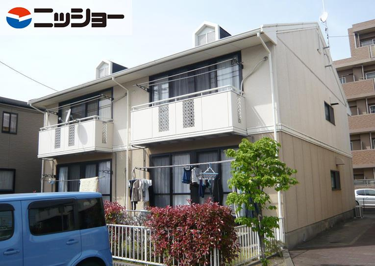 レジデンスバンノＢ棟のイメージ