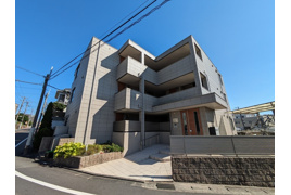 ロンボヌール稲毛の外観