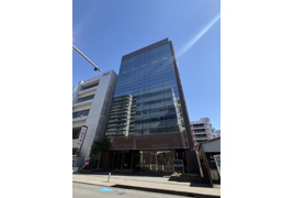 YAGI BLDG,の外観