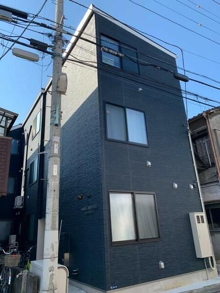 MAHARO RESIDENCE東四つ木IIのイメージ