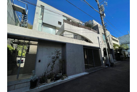 西麻布3丁目Bハウスの外観