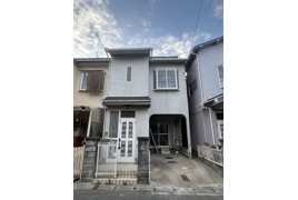 宇治神明石塚　駐車場付戸建の外観