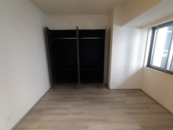 プレサンスレジェンド大阪新町タワーの収納