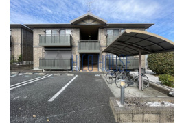 オーククレストⅥの外観