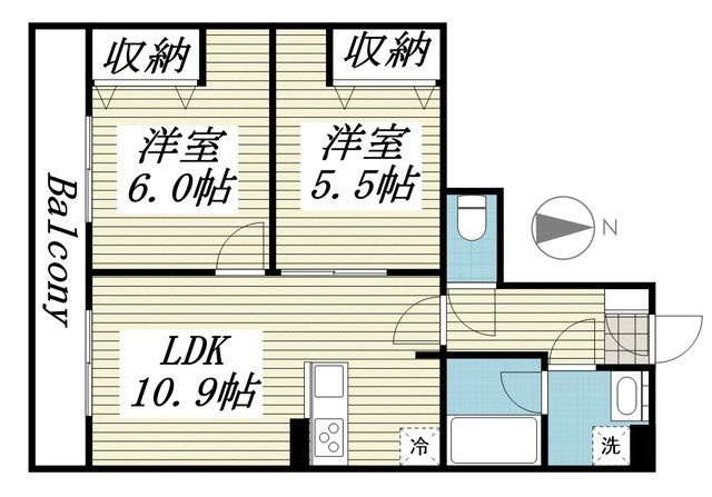 間取り：212057692011