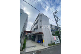 クリオ石川台壱番館の外観