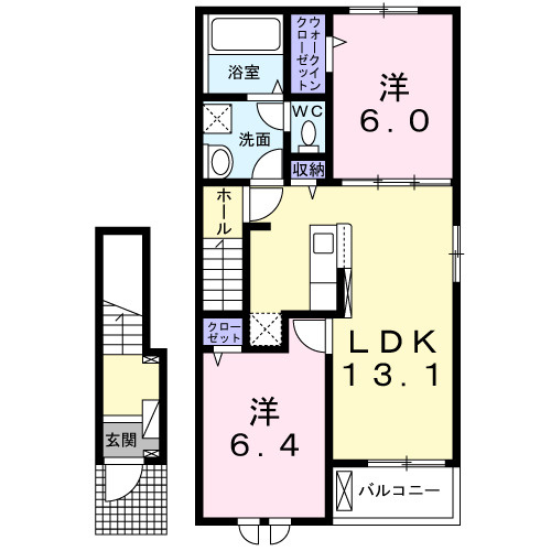 間取り：245004359519