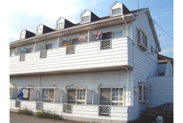 クワイエット神立の外観