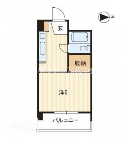 ホワイトマンションのイメージ