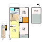 La Sua Casa.YⅡの間取り