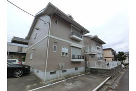 レーヨンベール成城の外観