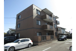 ヒーローマンション・マイステーションの外観