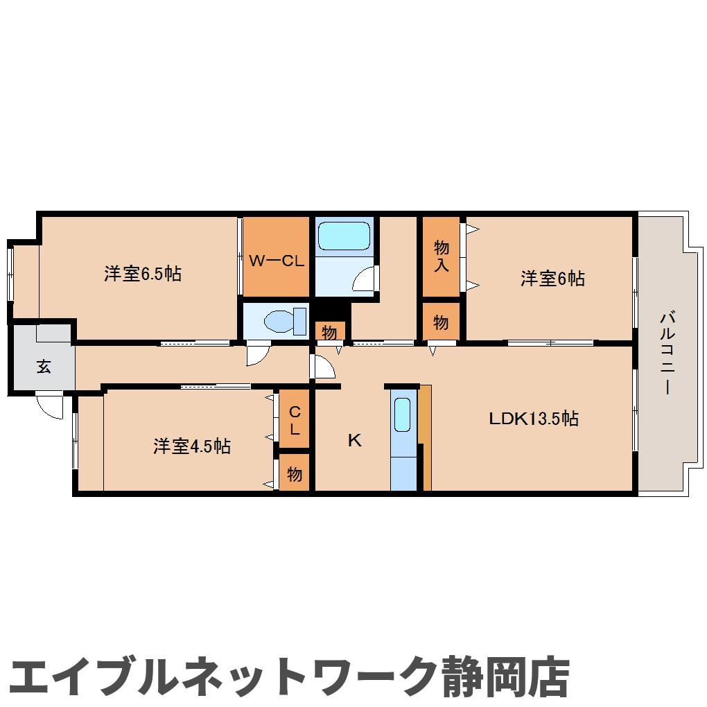 間取り：222019686509