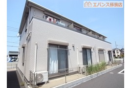 コスモＡの外観