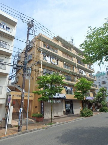 市ヶ尾センタービルの画像