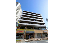 新座市東北のマンションの外観