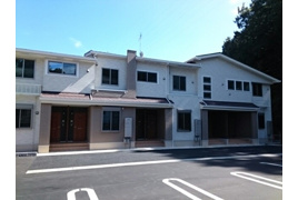 ベルメールの外観