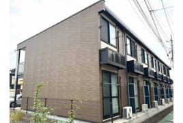 レオパレスフレイグラントⅡの外観