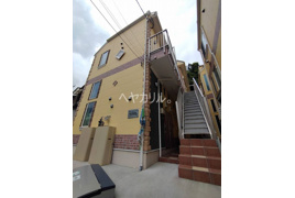 ユナイト小机アリシアの瞳の外観