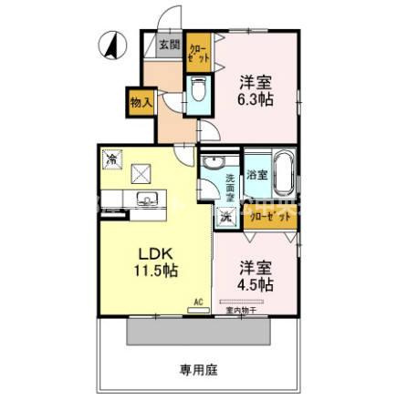 間取り：237007105227