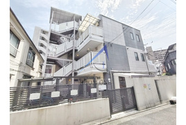 カーサソラーレ池袋の外観