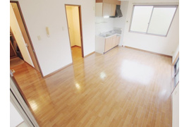 シャーメゾン矢野　B棟の外観