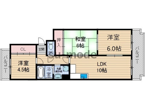 間取り：227103226993