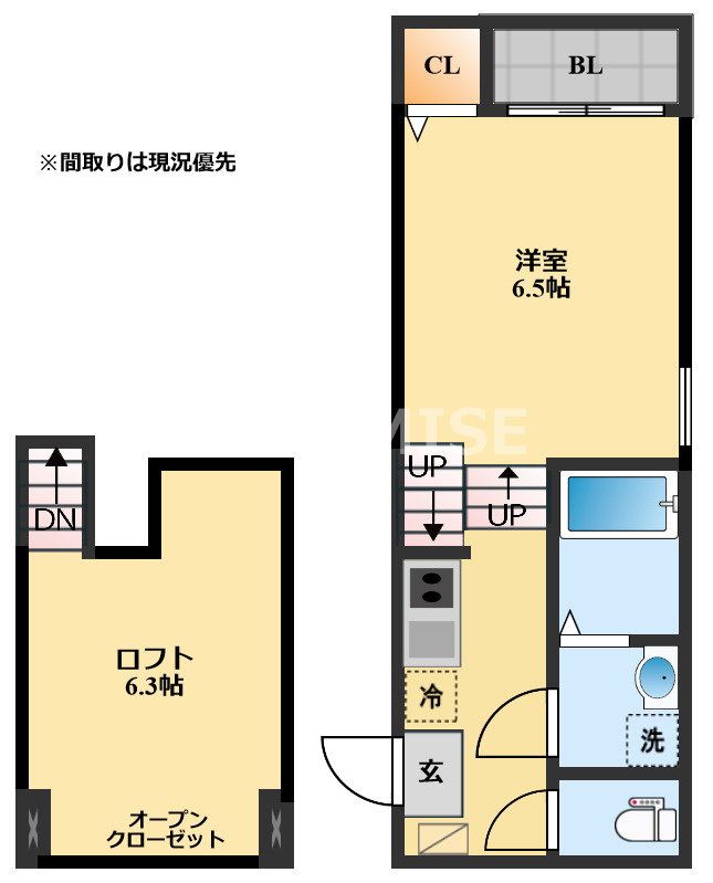 MODERN PALAZZO 大村litmusのイメージ