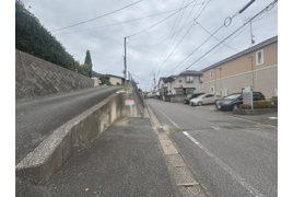 西小串５丁目パーキングの外観