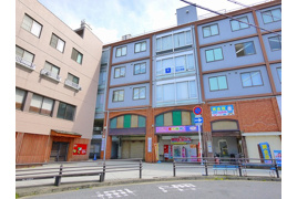 幸和ビルの外観