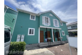 グリーンパレスⅡの外観