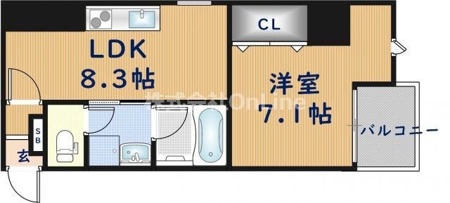 間取り：227103016986