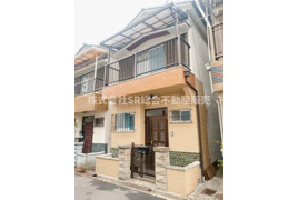 新池島町1丁目貸家の外観