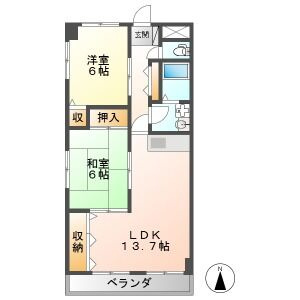 間取り：221015558619