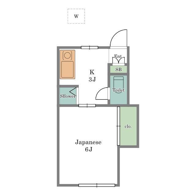 サニーマイホームしおざきのイメージ