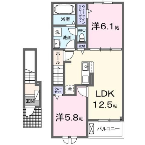 間取り：211064427673