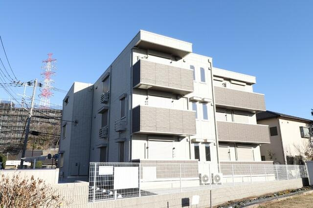 アベニール大倉山のイメージ