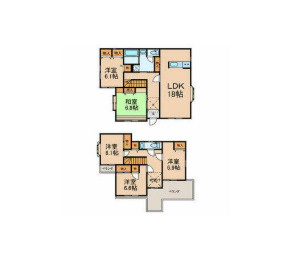 間取り：212056984642